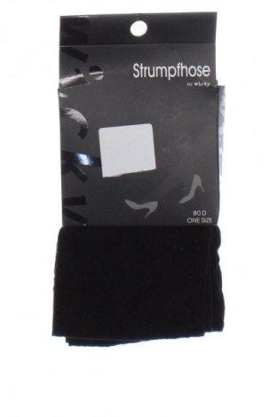 Strumpfhose Structure, Größe M, Farbe Schwarz, Preis € 7,99