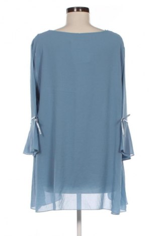 Damen Shirt, Größe M, Farbe Blau, Preis 18,47 €