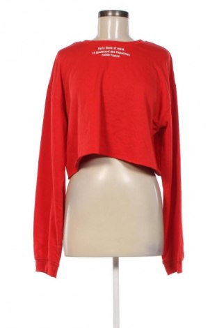 Damen Shirt, Größe M, Farbe Rot, Preis € 4,49