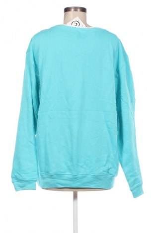 Damen Shirt, Größe XXL, Farbe Blau, Preis € 7,99