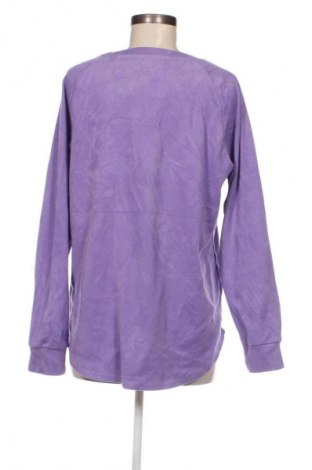 Damen Shirt, Größe L, Farbe Lila, Preis 13,49 €