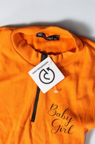 Damen Shirt, Größe M, Farbe Orange, Preis € 3,99