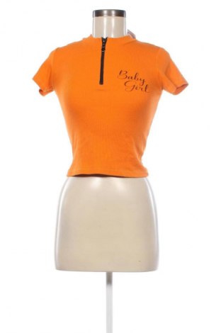 Damen Shirt, Größe M, Farbe Orange, Preis € 3,99