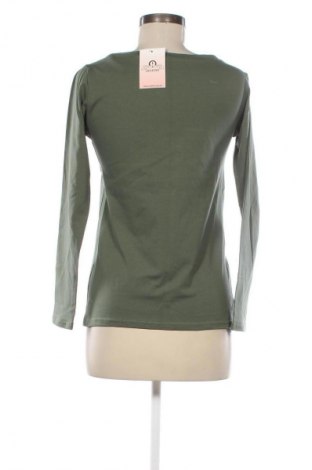 Damen Shirt, Größe M, Farbe Grün, Preis 9,99 €