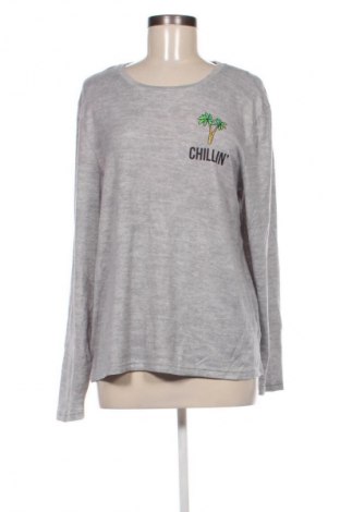 Damen Shirt, Größe XL, Farbe Grau, Preis 6,49 €