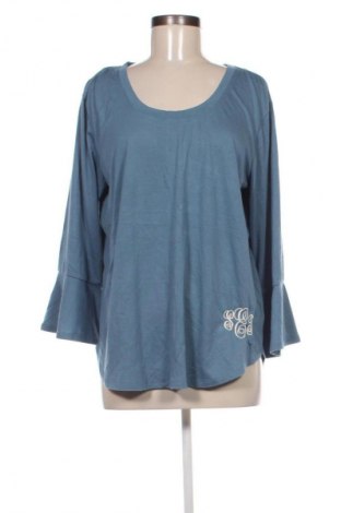 Damen Shirt, Größe XXL, Farbe Blau, Preis € 13,49