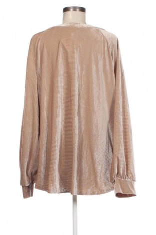 Damen Shirt, Größe XXL, Farbe Beige, Preis 13,49 €