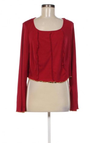 Damen Shirt, Größe XL, Farbe Rot, Preis € 3,49