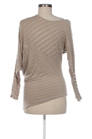 Damen Shirt, Größe M, Farbe Beige, Preis 5,99 €