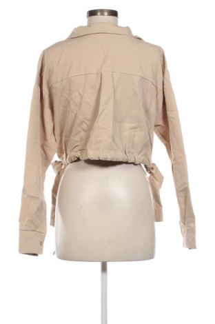 Damen Shirt, Größe M, Farbe Beige, Preis 8,99 €