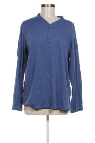 Damen Shirt, Größe XL, Farbe Blau, Preis 6,99 €