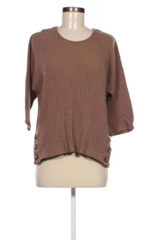 Damen Shirt, Größe XL, Farbe Braun, Preis 6,49 €