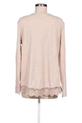 Damen Shirt, Größe L, Farbe Beige, Preis 6,49 €