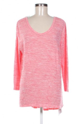 Damen Shirt Faded Glory, Größe XL, Farbe Rosa, Preis € 13,49