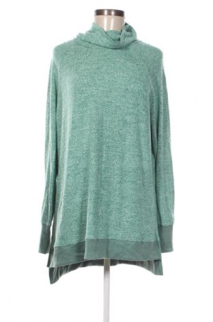 Damen Shirt, Größe L, Farbe Grün, Preis € 6,99