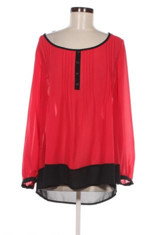 Damen Shirt, Größe XXL, Farbe Rot, Preis 5,99 €