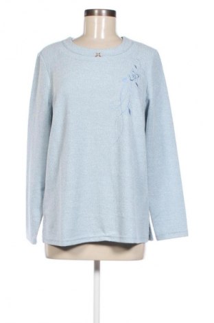 Damen Shirt, Größe L, Farbe Blau, Preis € 18,47