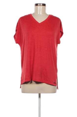 Damen Shirt, Größe M, Farbe Rot, Preis € 3,49