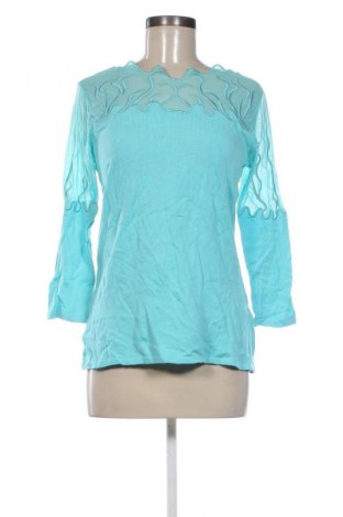 Damen Shirt, Größe M, Farbe Blau, Preis € 4,99