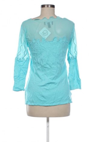 Damen Shirt, Größe M, Farbe Blau, Preis € 4,99