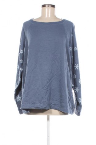 Damen Shirt, Größe XXL, Farbe Blau, Preis 4,99 €