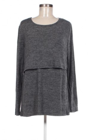 Damen Shirt, Größe L, Farbe Grau, Preis 6,99 €