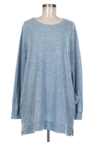 Damen Shirt, Größe XXL, Farbe Blau, Preis € 6,99