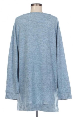 Damen Shirt, Größe XXL, Farbe Blau, Preis € 6,99