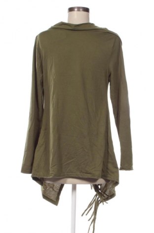 Damen Shirt, Größe M, Farbe Grün, Preis € 5,99