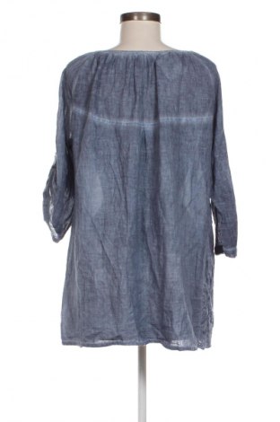 Damen Shirt, Größe M, Farbe Blau, Preis 8,95 €