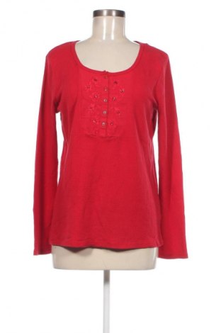 Damen Shirt, Größe L, Farbe Rot, Preis € 6,99