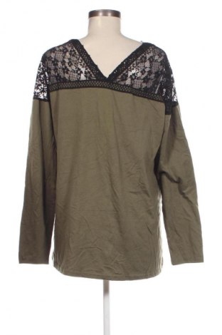 Damen Shirt, Größe XL, Farbe Grün, Preis € 6,49