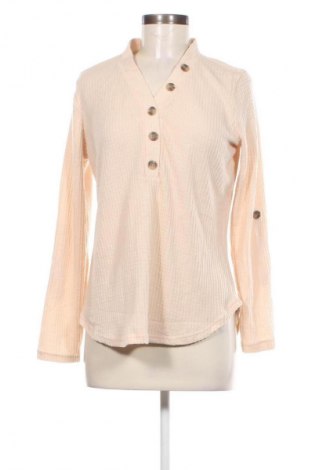 Damen Shirt, Größe S, Farbe Beige, Preis 13,49 €