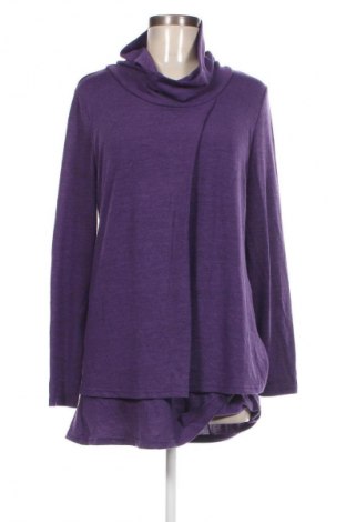 Damen Shirt, Größe M, Farbe Lila, Preis € 4,99