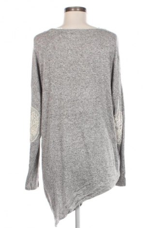 Damen Shirt, Größe XL, Farbe Grau, Preis 6,99 €