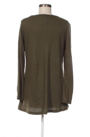 Damen Shirt, Größe L, Farbe Grün, Preis 4,99 €