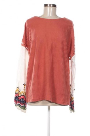 Damen Shirt, Größe M, Farbe Rosa, Preis € 4,49