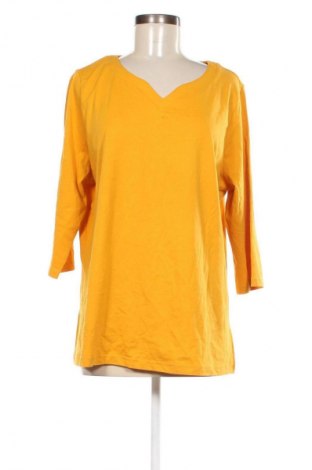 Damen Shirt, Größe XL, Farbe Gelb, Preis € 6,49