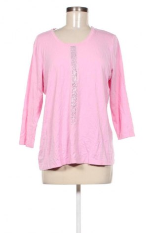 Damen Shirt, Größe XL, Farbe Rosa, Preis 6,99 €