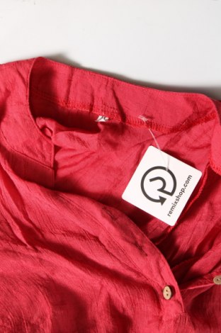 Damen Shirt, Größe M, Farbe Rot, Preis 3,49 €