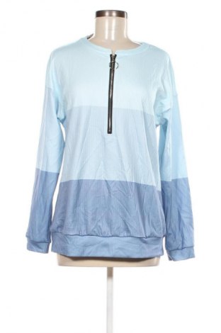 Damen Shirt, Größe L, Farbe Blau, Preis 6,99 €