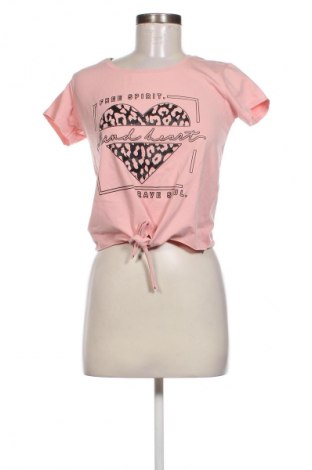 Damen Shirt, Größe S, Farbe Rosa, Preis € 7,99