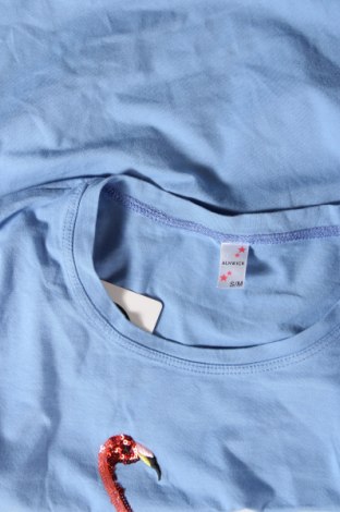 Damen Shirt, Größe M, Farbe Blau, Preis 6,49 €