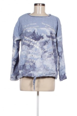 Damen Shirt, Größe M, Farbe Blau, Preis € 4,49