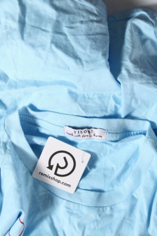 Damen Shirt, Größe M, Farbe Blau, Preis € 3,99