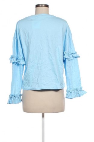 Damen Shirt, Größe M, Farbe Blau, Preis 5,99 €