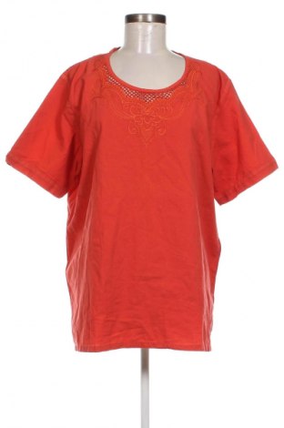 Damen Shirt, Größe XL, Farbe Orange, Preis 15,35 €