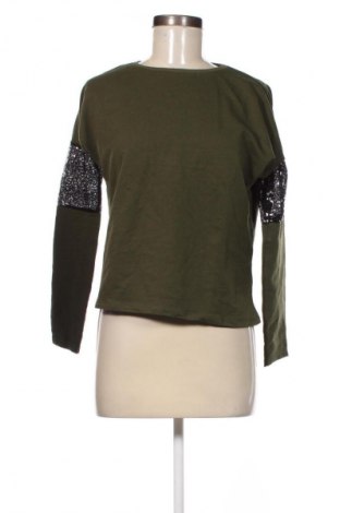 Damen Shirt, Größe S, Farbe Grün, Preis 3,99 €