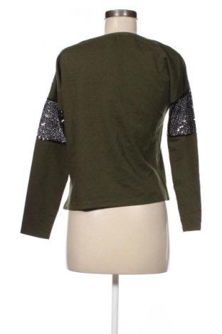 Damen Shirt, Größe S, Farbe Grün, Preis € 4,99