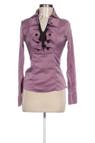 Damen Shirt, Größe S, Farbe Lila, Preis 5,99 €